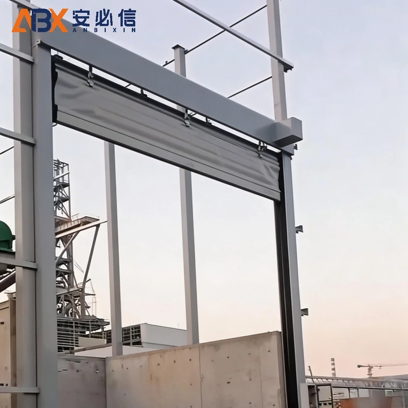 六盘水市PVC堆积门