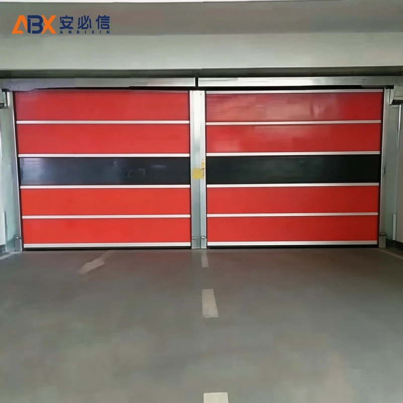 六盘水市PVC快速门