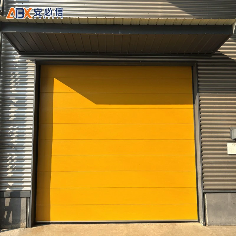 六盘水市快速提升门